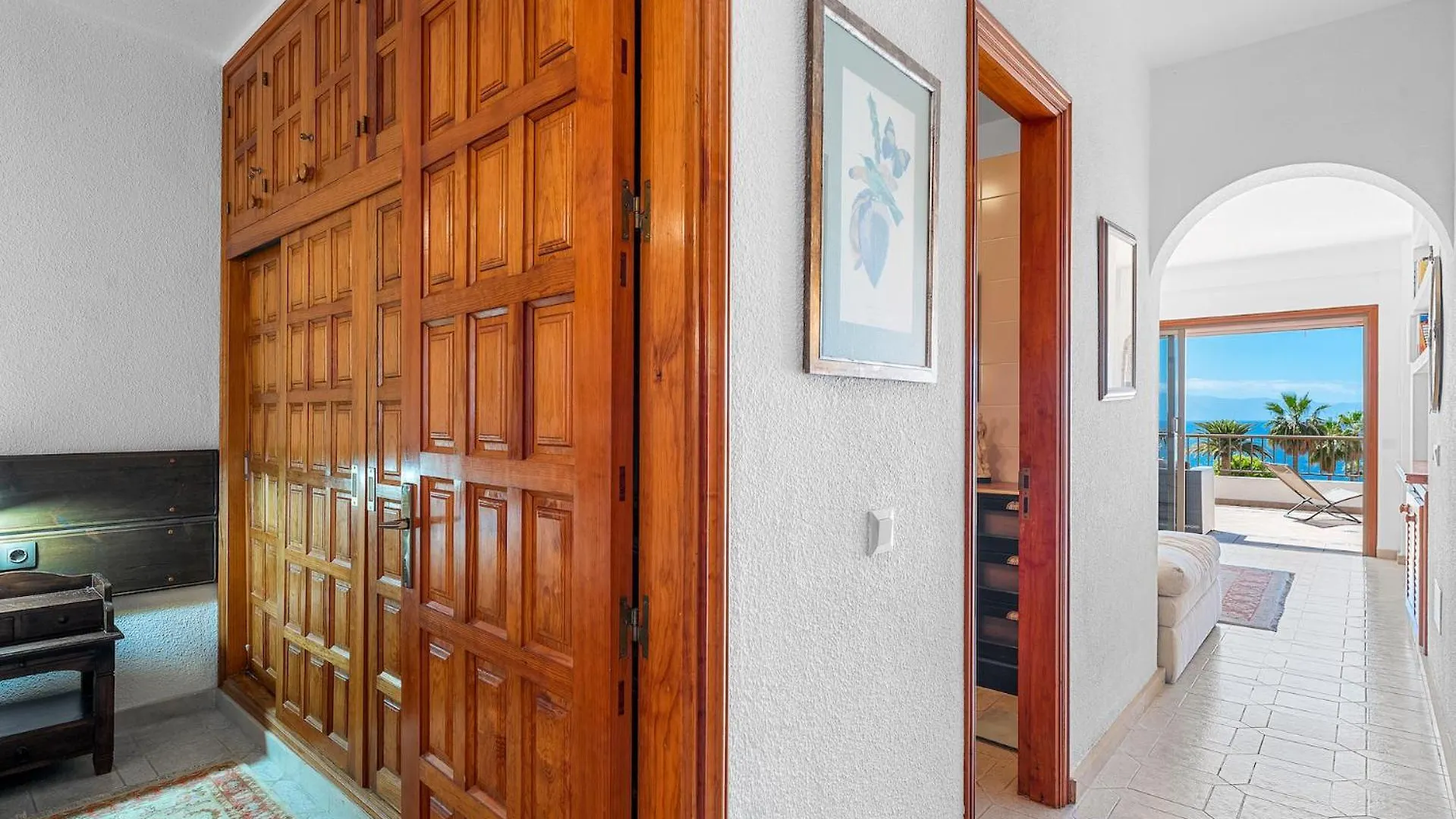 Home With Stunning View By Dream Homes Tenerife Puerto de Santiago  Daire Puerto de Santiago (Tenerife)