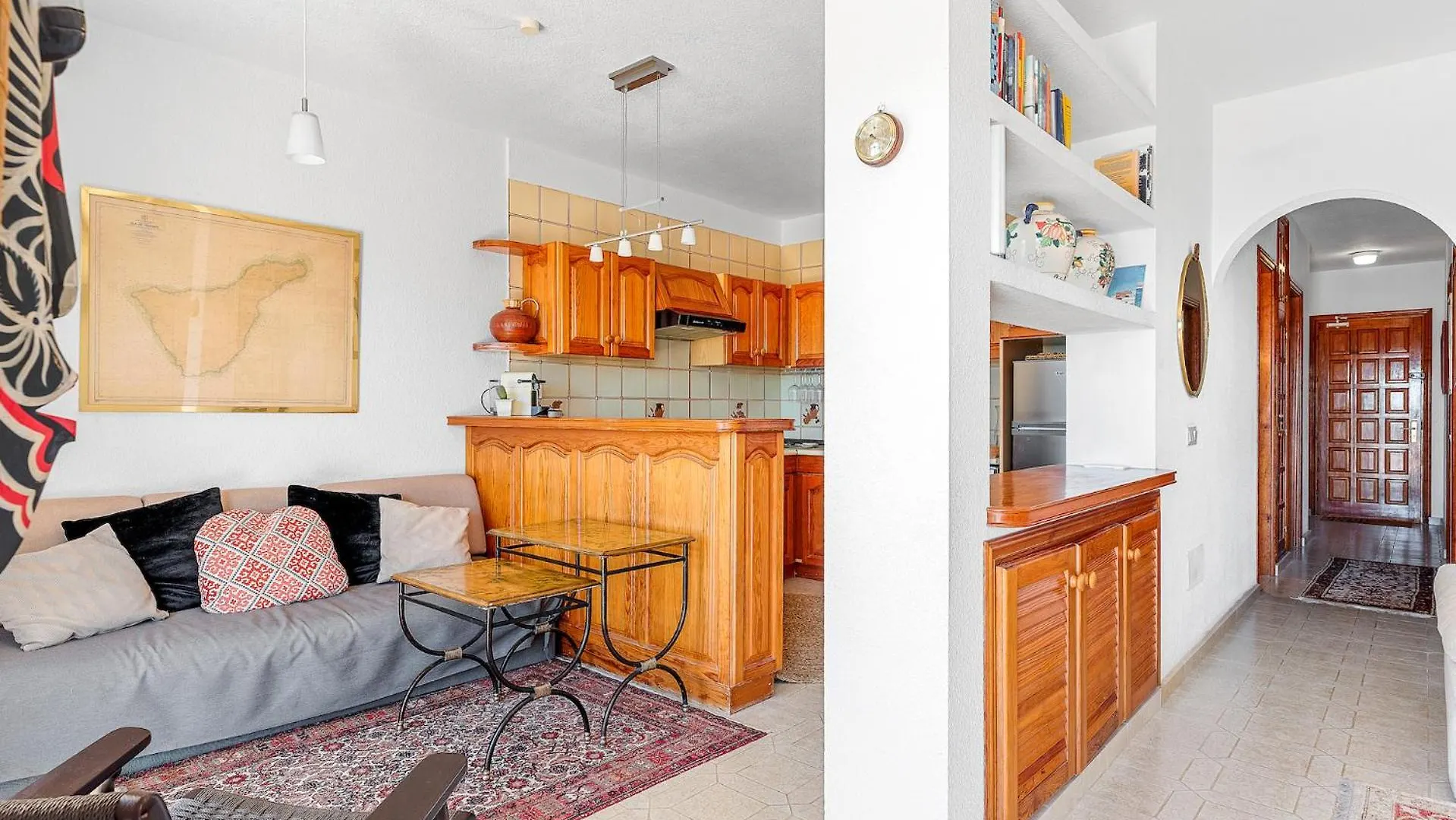 Home With Stunning View By Dream Homes Tenerife Puerto de Santiago  Puerto de Santiago (Tenerife)