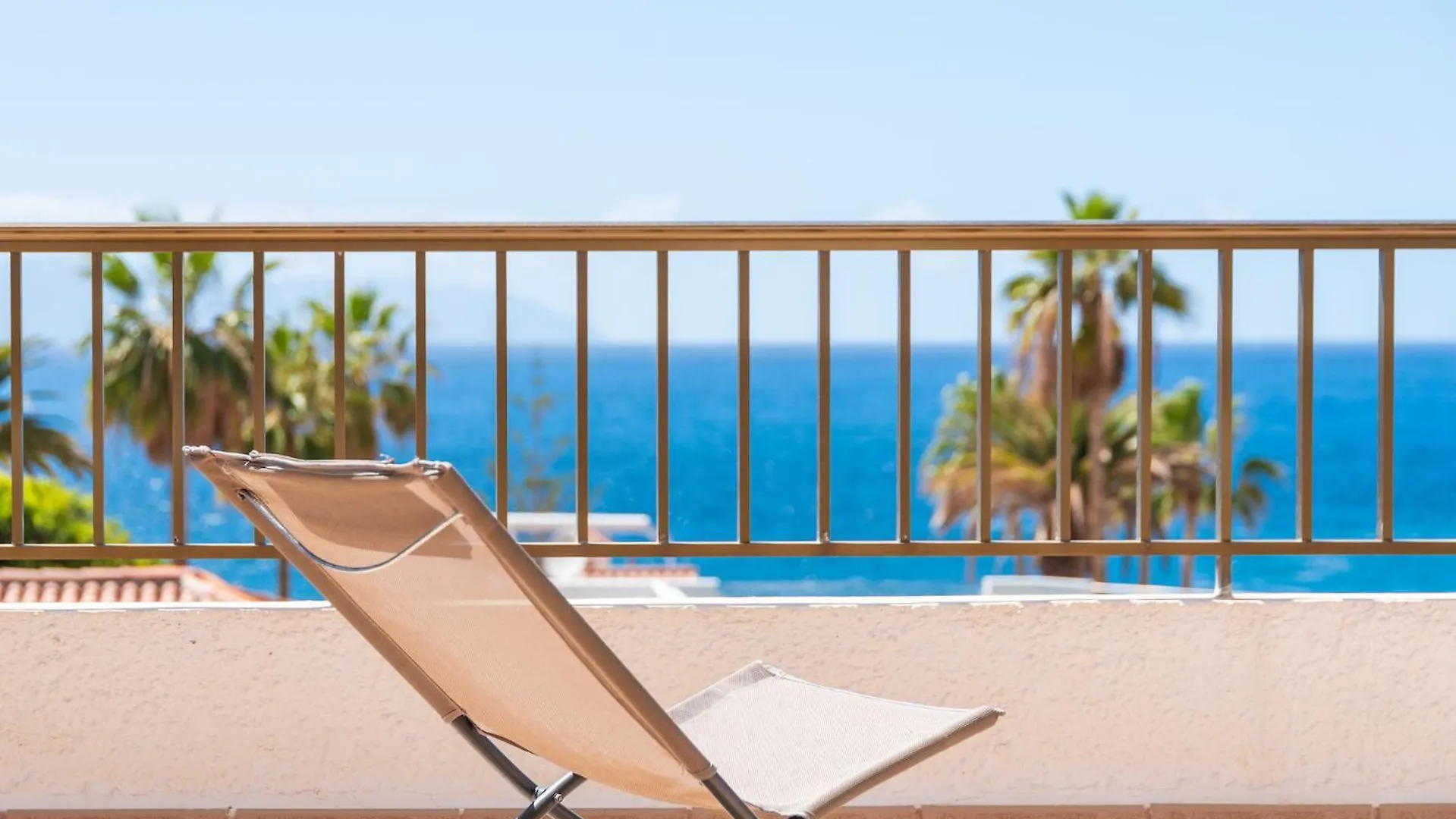 Daire Home With Stunning View By Dream Homes Tenerife Puerto de Santiago  İspanya