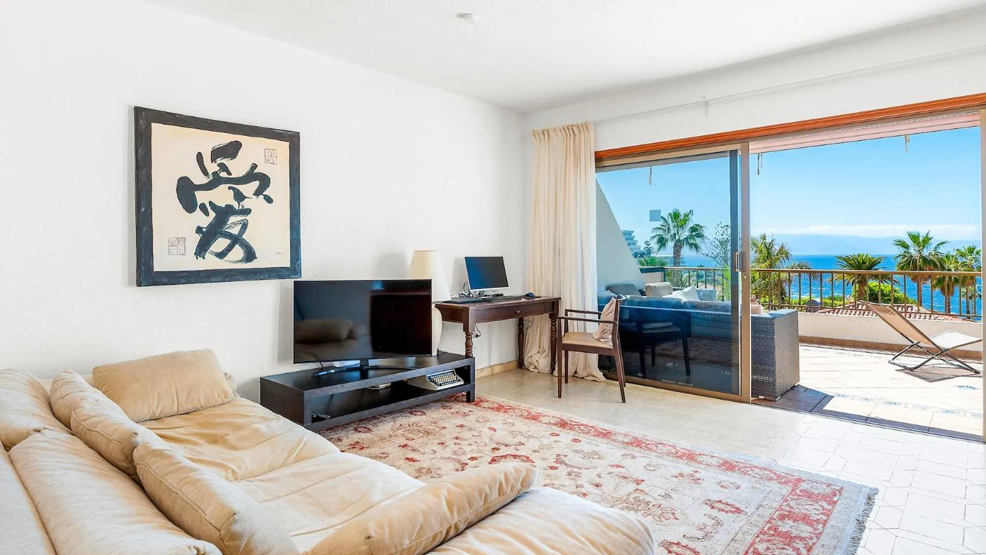 Home With Stunning View By Dream Homes Tenerife Puerto de Santiago  Daire