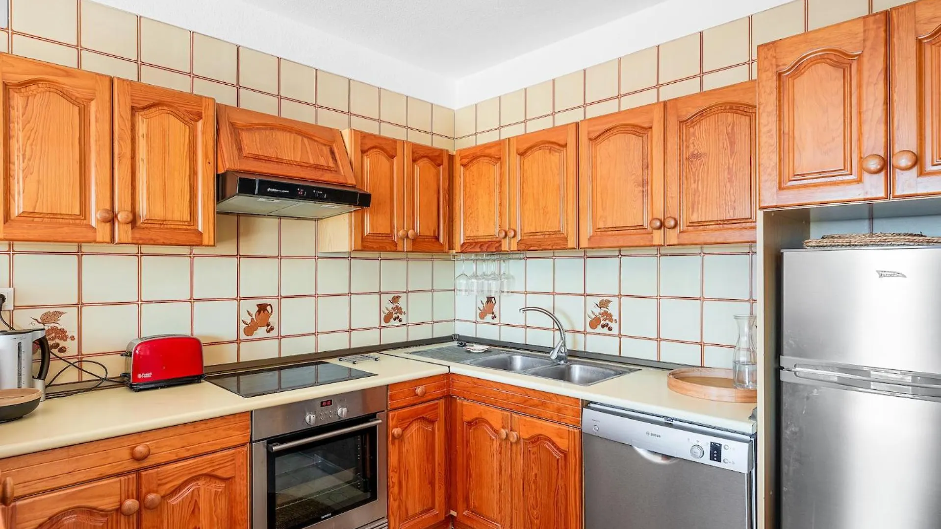 Home With Stunning View By Dream Homes Tenerife Puerto de Santiago