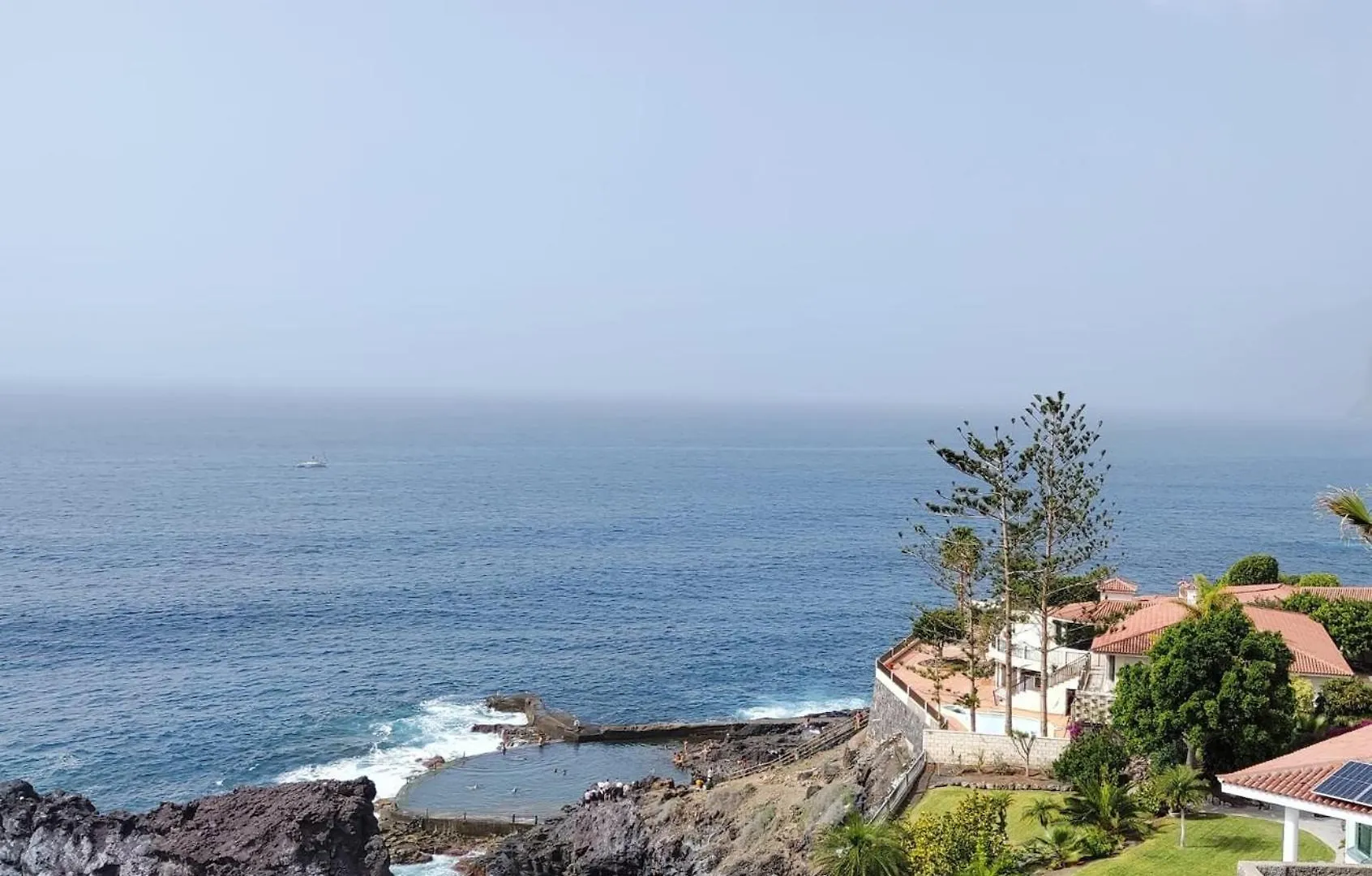 Daire Home With Stunning View By Dream Homes Tenerife Puerto de Santiago